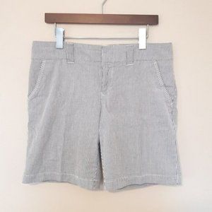 Tommy Hilfiger seersucker mid length  shorts